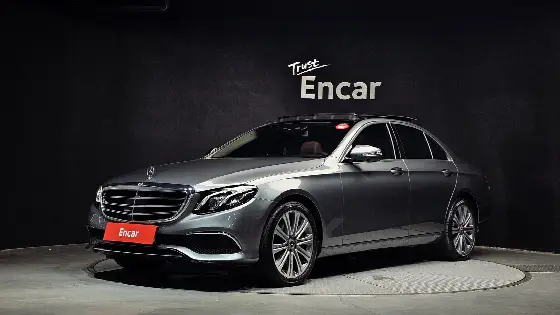 2020 Mercedes-Benz E-Class E450 4MATIC Exclusive