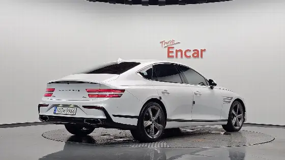 2024 Genesis G80 Gasoline 2.5 Turbo AWD
