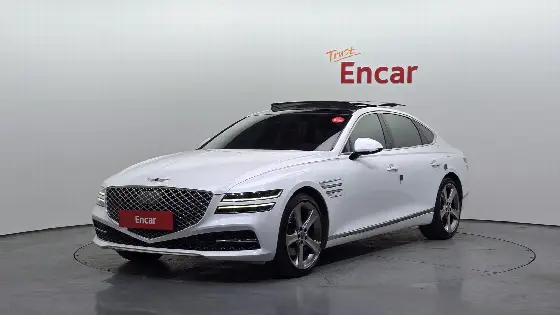 2020 Genesis G80 Gasoline 2.5 Turbo AWD