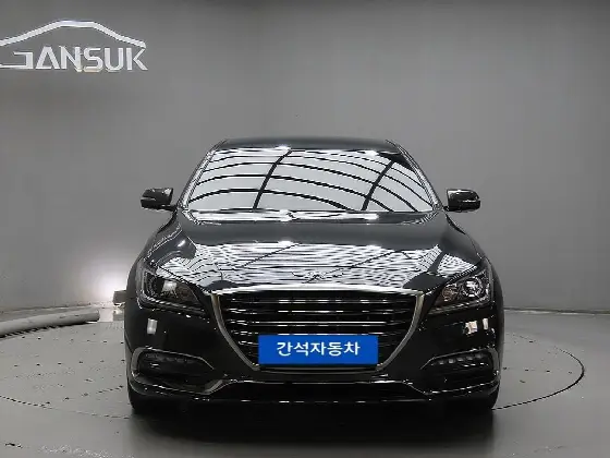 2016 Genesis G80 3.3 GDI AWD