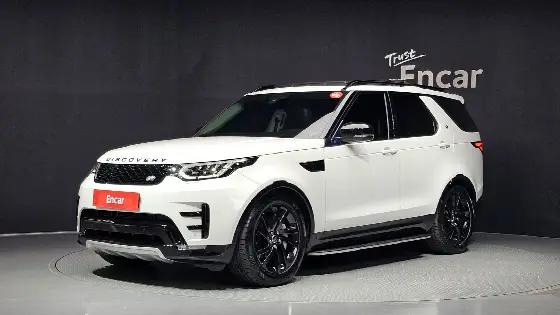 2020 Land Rover Discovery 3.0 SD6 Landmark Edition
