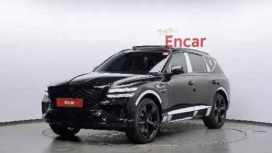 2026 Genesis GV80 2.5T Gasoline AWD