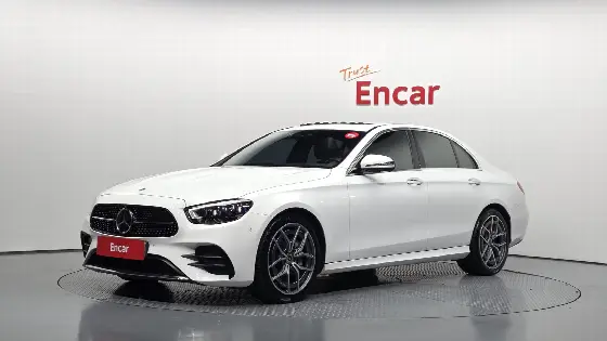 2022 Mercedes-Benz E-Class E220d 4MATIC AMG Line
