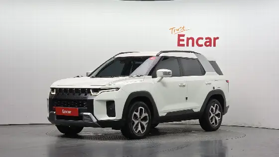 2022 KG_Mobility_Ssangyong Torres Gasoline 1.5 2WD