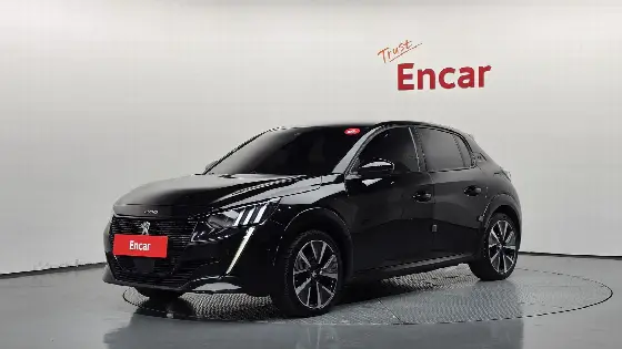 2021 Peugeot 208 GT Line