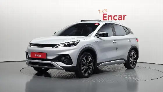 2025 BYD Atto 3 Plus