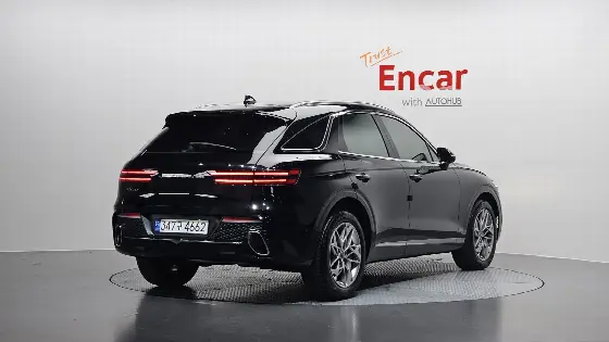 2024 Genesis GV70 2.5T Gasoline 2WD