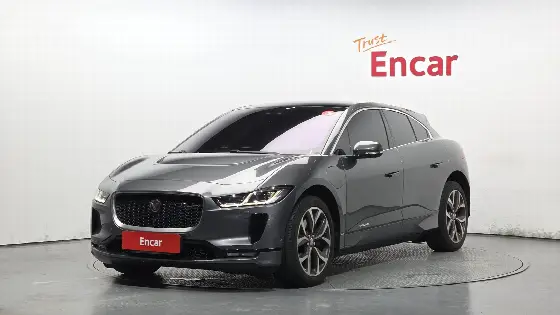2020 Jaguar I-PACE EV400 HSE