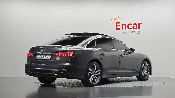 2022 Audi A6 45 TFSI Premium