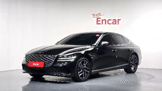 2024 Genesis G80 Gasoline 2.5 Turbo AWD