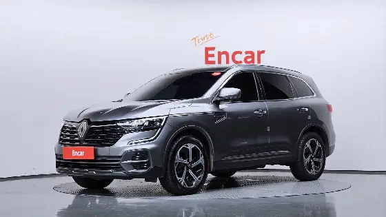 2024 Renault Korea QM6 2.0 LPe RE 2WD