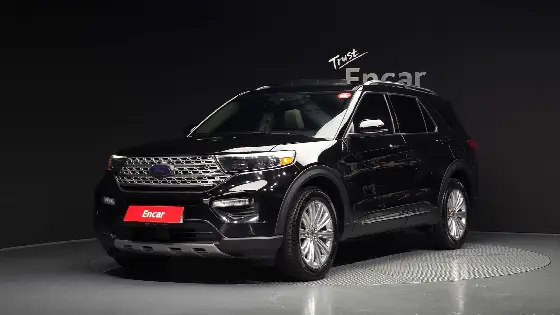 2022 Ford Explorer 2.3 LimIted 4WD