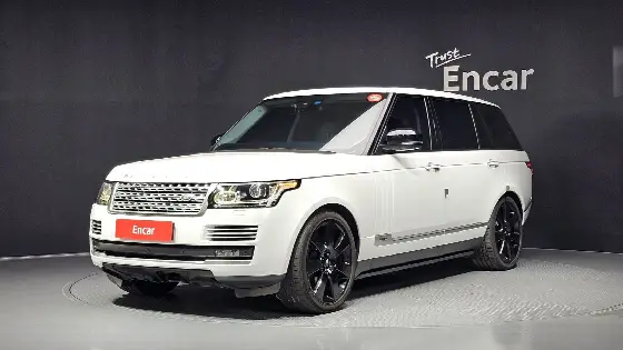 2016 Land Rover Range Rover 5.0 SC AB LWB