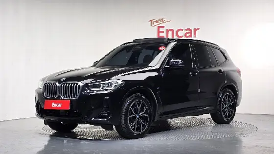 2024 BMW X3 xDrive 20i M Sport
