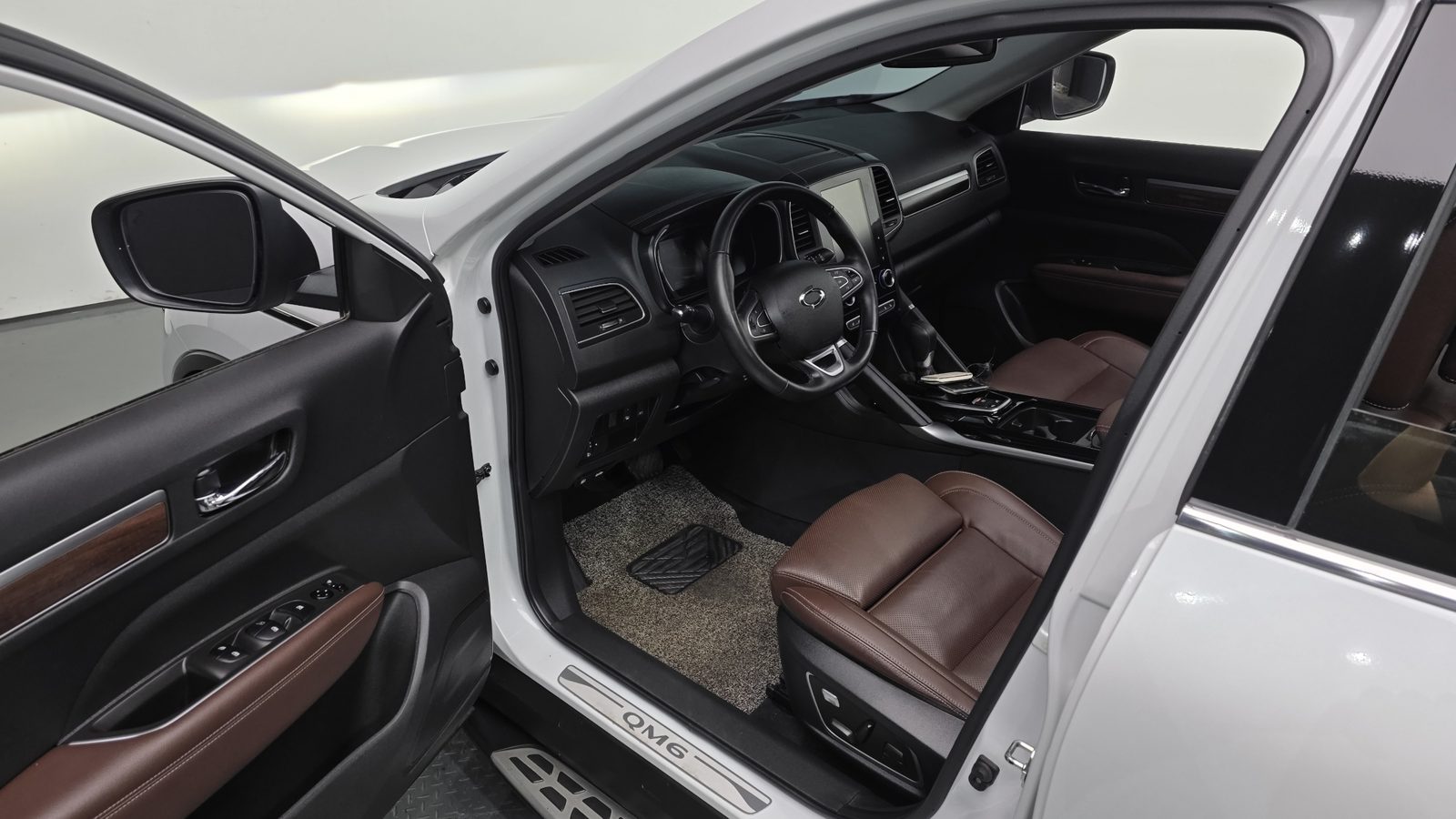 2019 Renault Korea QM6