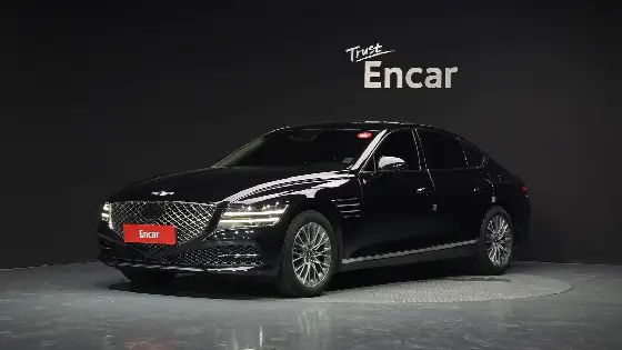 2021 Genesis G80 Gasoline 2.5 Turbo AWD