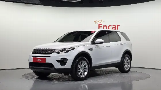 2018 Land Rover Discovery Sport 2.0 TD4 SE (150PS)