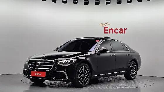2022 Mercedes-Benz S-Class S580L 4MATIC