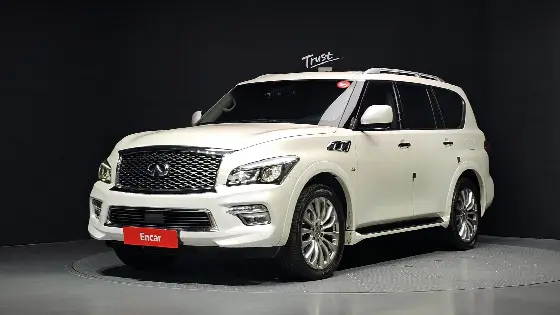 2016 Infiniti QX80 5.6 AWD