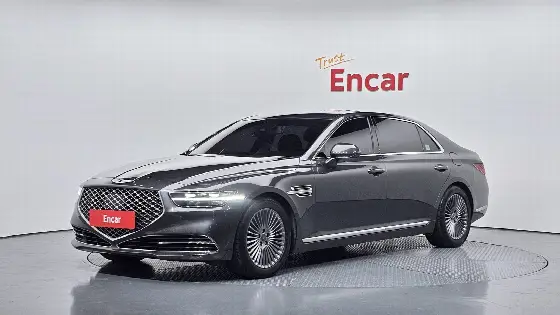 2019 Genesis G90 3.8 AWD