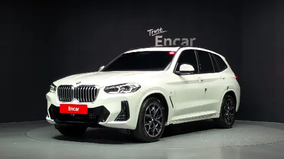 2024 BMW X3 xDrive 20i M Sport
