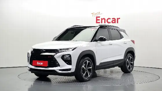 2022 Chevrolet Trailblazer 1.3 Turbo 2WD