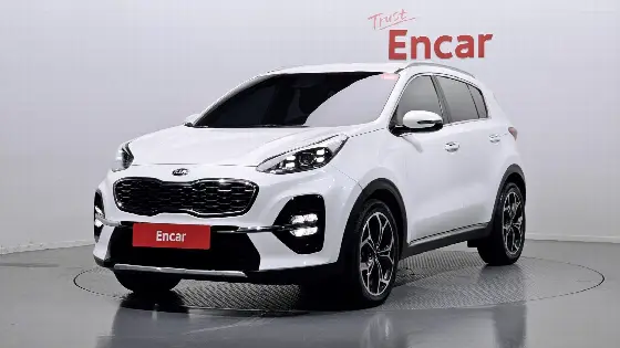 2020 Kia Sportage Diesel 2.0 2WD