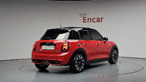 2020 Mini Cooper 5Door HIGH
