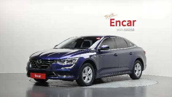 2018 Renault Korea SM6 2.0 GDe PE