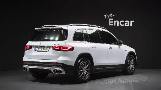 2023 Mercedes-Benz GLB-Class AMG GLB35 4MATIC