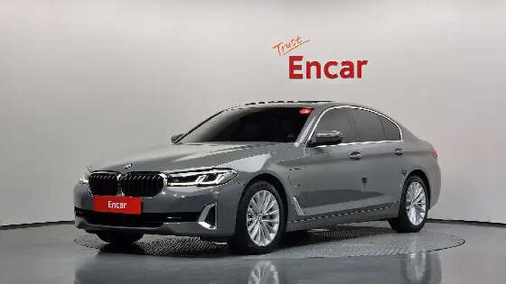 2021 BMW 5-Series 530e Luxury