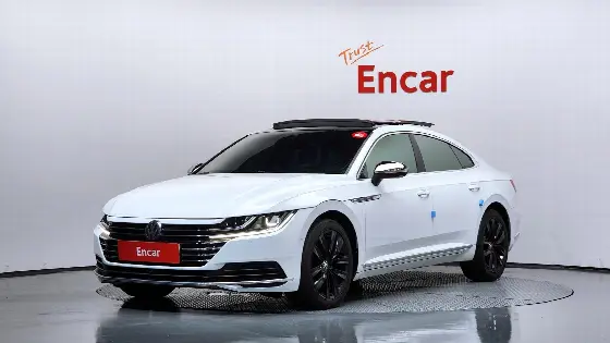 2019 Volkswagen Arteon 2.0 TDI Prestige