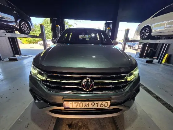 2022 Volkswagen Tiguan 2.0 TSI Prestige