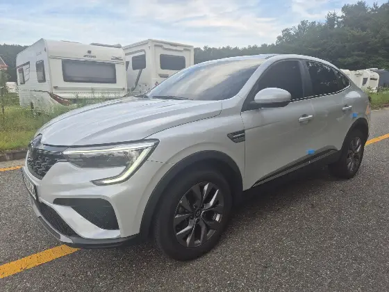 2023 Renault Korea XM3 1.6 GTe RE