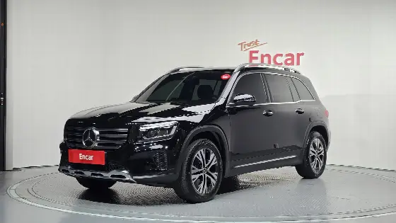 2024 Mercedes-Benz GLB-Class GLB200 d
