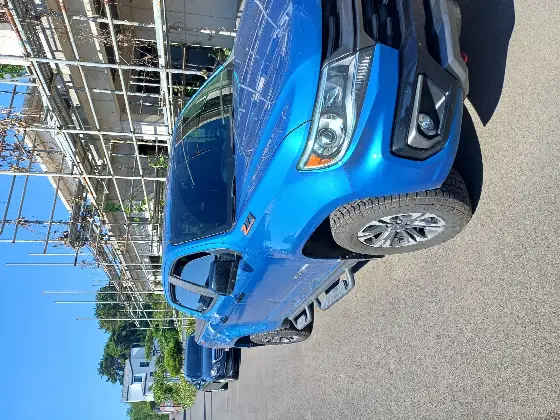2021 Chevrolet Colorado 3.6 Z71-X 4WD