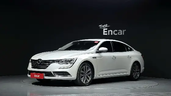 2016 Renault Korea SM6 2.0 GDe RE