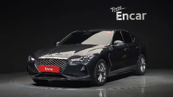 2018 Genesis G70 2.2D