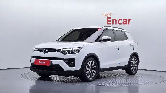 2020 SsangYong Tivoli Gasoline 1.5 2WD