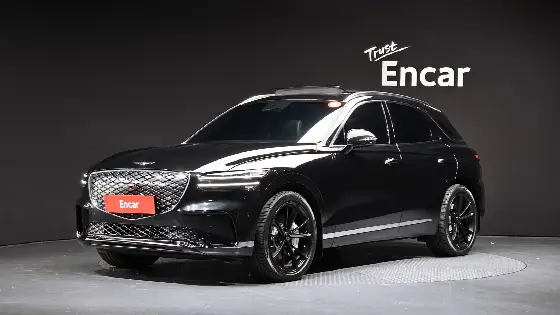 2026 Genesis GV70 e-AWD