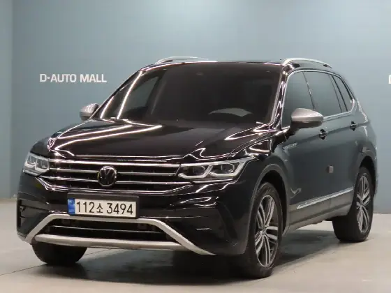 2022 Volkswagen Tiguan 2.0 TSI Prestige