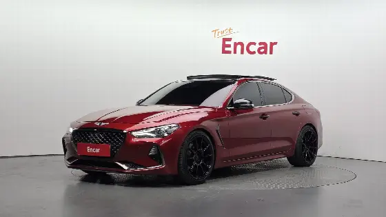 2019 Genesis G70 3.3T Sport AWD