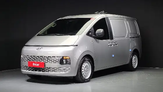 2022 Hyundai Staria Cargo 3-Seater