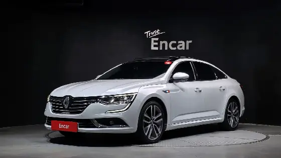 2018 Renault Korea SM6 1.6 TCe RE