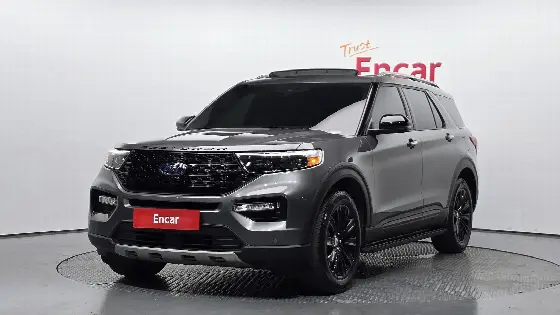 2021 Ford Explorer 2.3 LimIted 4WD