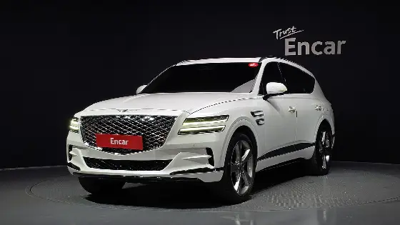 2020 Genesis GV80 2.5T Gasoline AWD