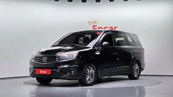 2016 SsangYong KORANDO 4WD TX 11-seater