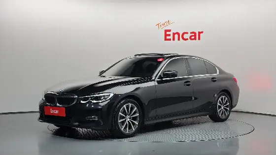 2020 BMW 3-Series 320i