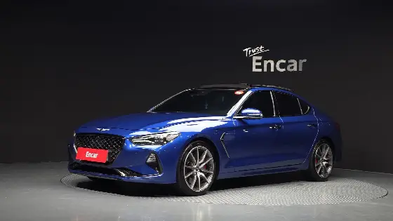 2017 Genesis G70 2.0T AWD