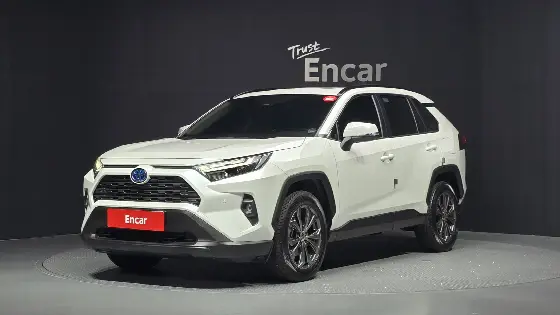 2024 Toyota RAV4 2.5 2WD Hybrid XLE